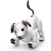 犬型ロボット・aibo - アイボ