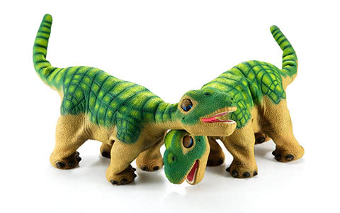 Pleo プレオの評価 人工知能搭載で成長する恐竜型ロボ ペットロボットショップ