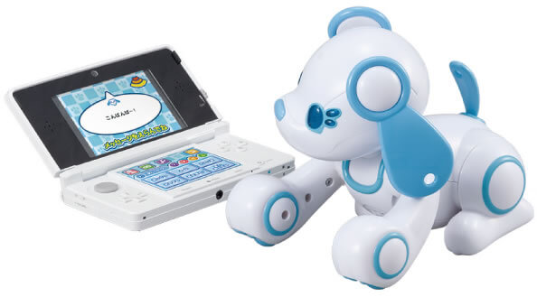 3DSと連携