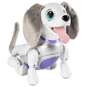 犬型ロボット・ハロー！ズーマー ミニチュアダックス