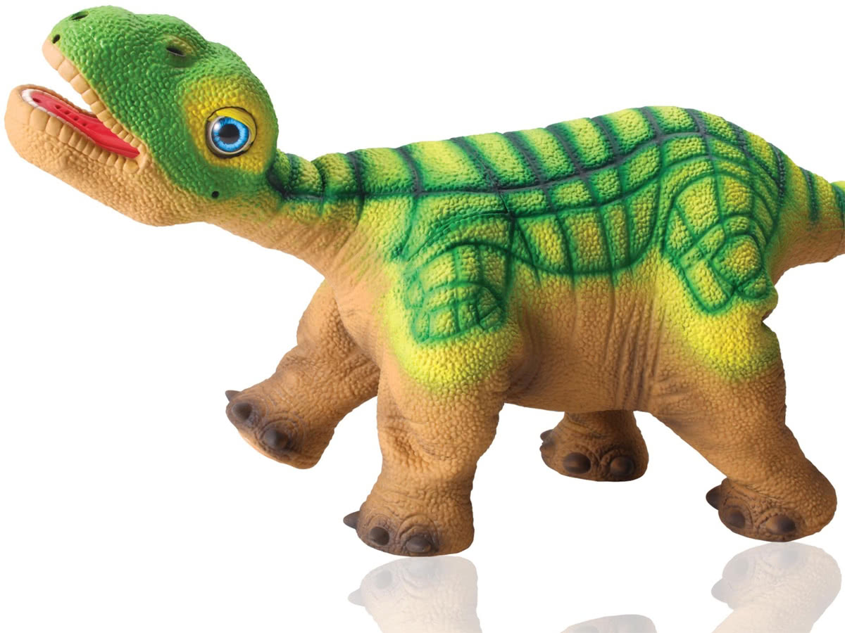 Pleo プレオの評価 人工知能搭載で成長する恐竜型ロボ ペットロボットショップ